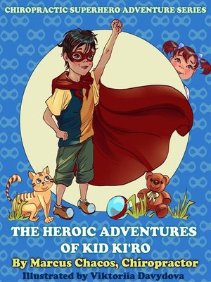 cover image of The Heroic Adventures of Kid Ki'ro